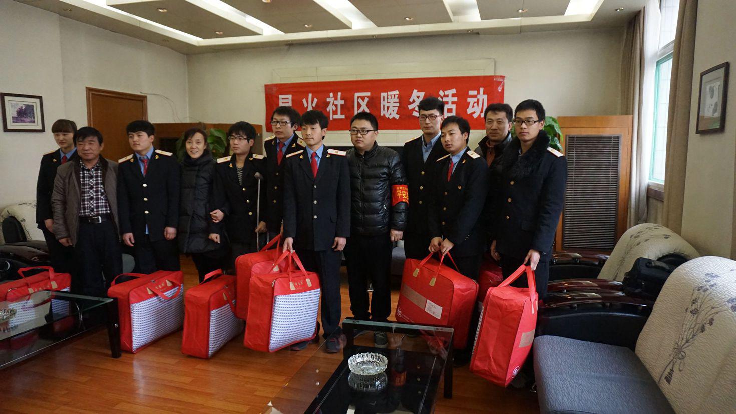 电气工程系党总支积极承担基层党组织的社会责