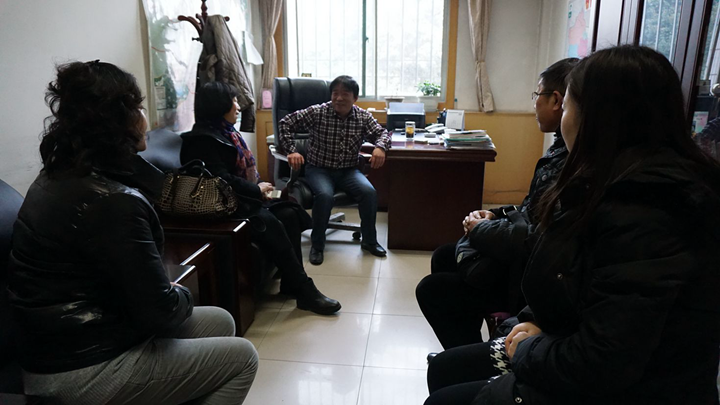 电气工程系党总支积极承担基层党组织的社会责