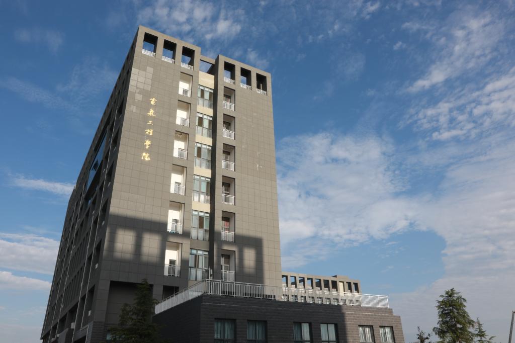 校园建筑-2